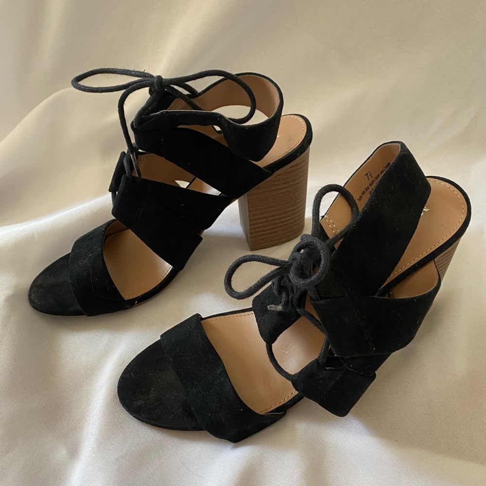 Merona Heels - Picture 3 of 5